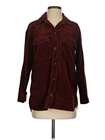 Madewell Corduroy Yorkway Shirt-Jacket (view 1)