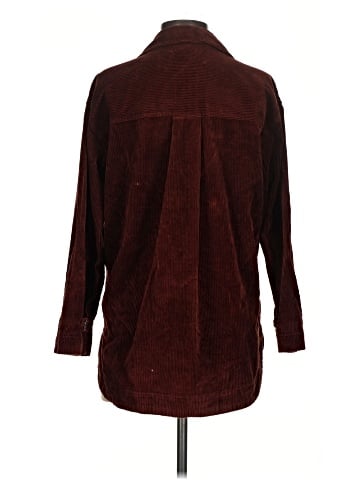 Madewell Corduroy Yorkway Shirt-Jacket (view 2)