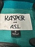 Kasper A.S.L. Teal Jacket Size 4 - photo 6
