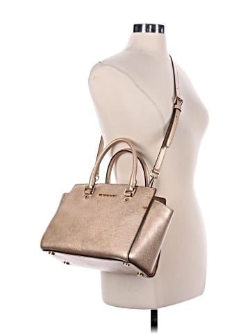 MICHAEL Michael Kors Satchel (view 2)