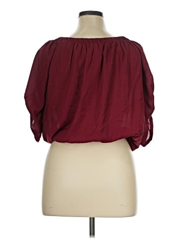 Speed Control 3/4 Sleeve Blouse (view 2)