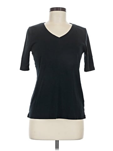 Talbots 3/4 Sleeve T-Shirt (view 1)