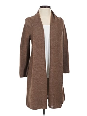 Peruvian Connection Wool Cardigan (view 1)