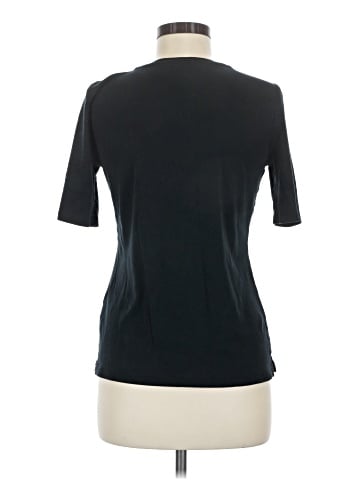 Talbots 3/4 Sleeve T-Shirt (view 2)