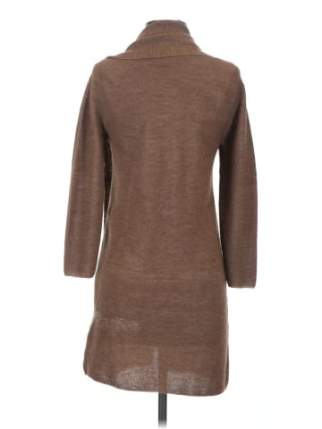 Peruvian Connection Wool Cardigan (view 2)