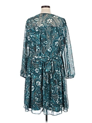 Lane Bryant Casual Dress (view 2)