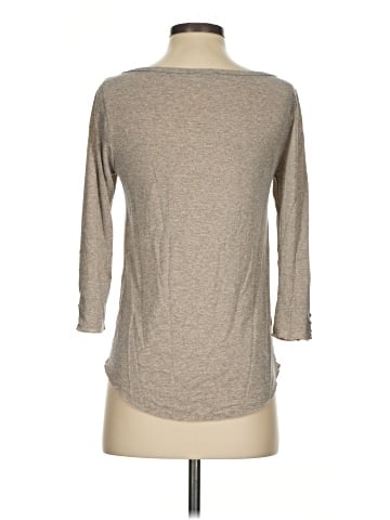 T Los Angeles 3/4 Sleeve Top (view 2)