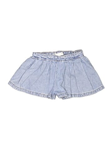 Zara Baby Denim Shorts (view 1)