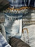 Carter's Solid Blue Jeans Size 2T - photo 3