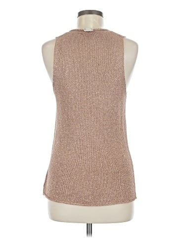 White + Warren Sleeveless Top (view 2)