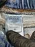 Carter's Solid Blue Jeans Size 2T - photo 3