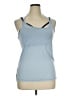 Athleta Blue Tank Top Size XL - photo 1