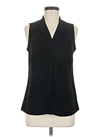 Nic + Zoe Sleeveless Blouse (view 1)