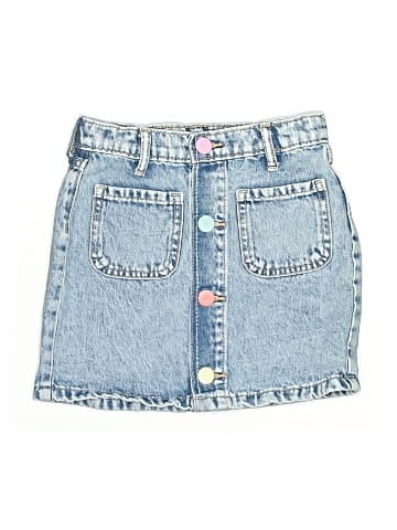 Old Navy Denim Skirt (view 1)