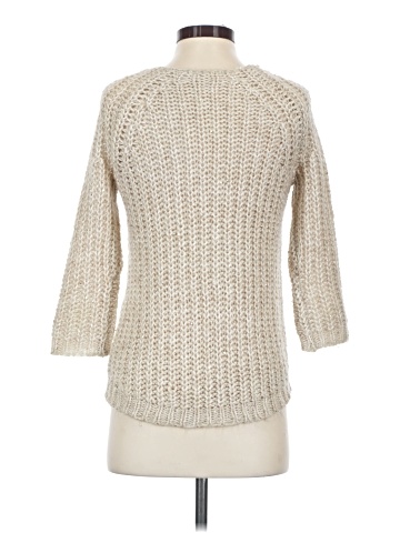 Knitted & Knotted Pullover Sweater (view 2)