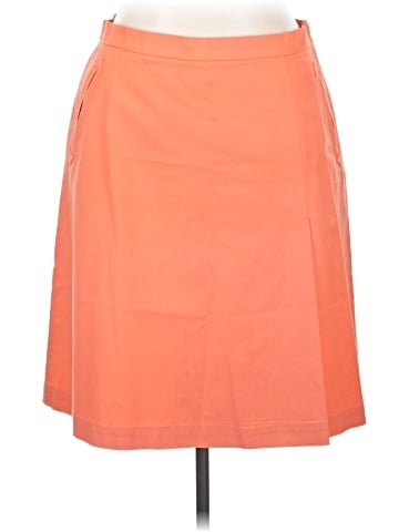 Lafayette 148 New York Casual Skirt (view 1)