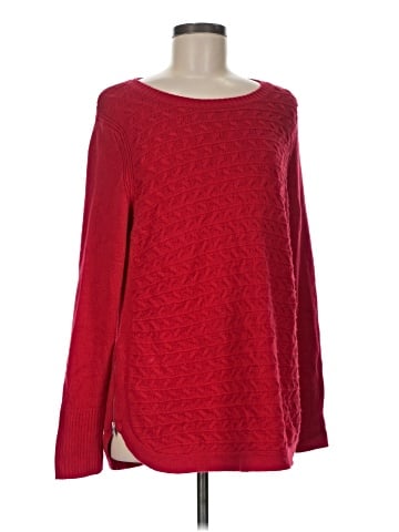 Talbots Pullover Sweater (view 1)