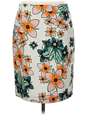 Ann Taylor Factory Casual Skirt (view 1)
