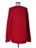 Talbots Red Pullover Sweater Size M - photo 2