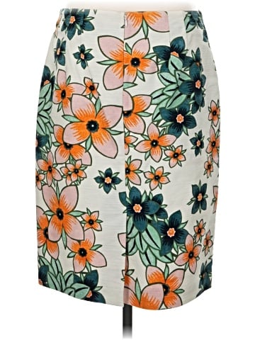 Ann Taylor Factory Casual Skirt (view 2)