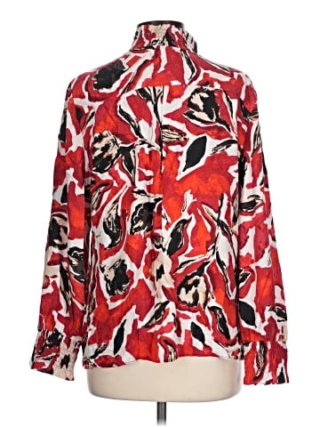Nic + Zoe Long Sleeve Blouse (view 2)