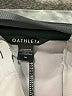 Athleta Camo Black Shorts Size 18 - photo 3