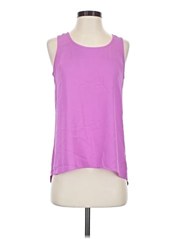 Express Sleeveless Top (view 1)