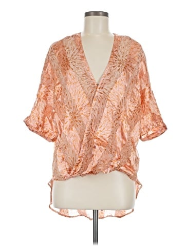 Floreat 3/4 Sleeve T-Shirt (view 1)