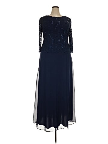 Alex Evenings Cocktail Dress (view 1)