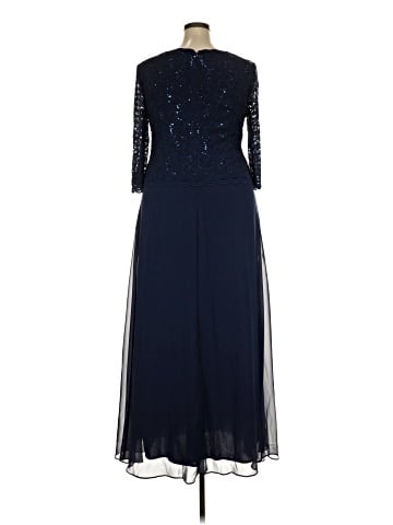 Alex Evenings Cocktail Dress (view 2)