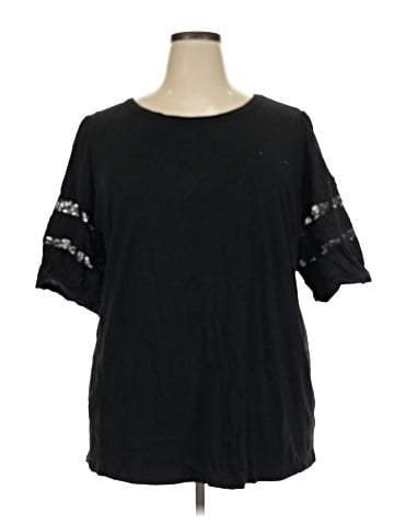 Ava & Viv Short Sleeve T-Shirt (view 1)