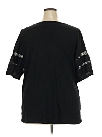 Ava & Viv Short Sleeve T-Shirt (view 2)