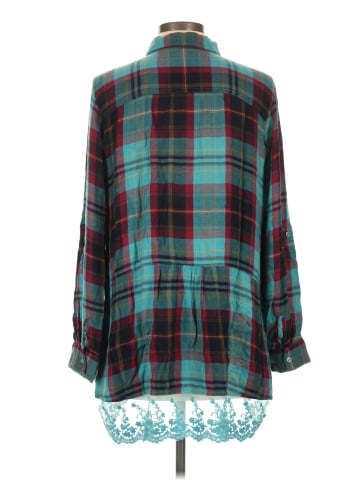 Soft Surroundings 3/4 Sleeve Blouse (view 2)