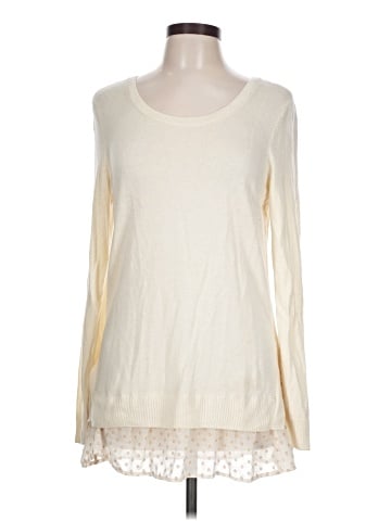 Ann Taylor Pullover Sweater (view 1)