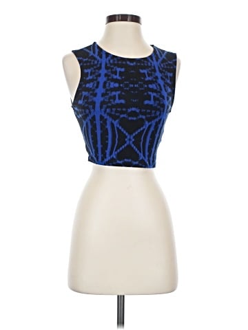 Express Sleeveless Blouse (view 1)