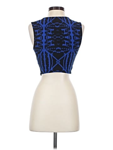 Express Sleeveless Blouse (view 2)