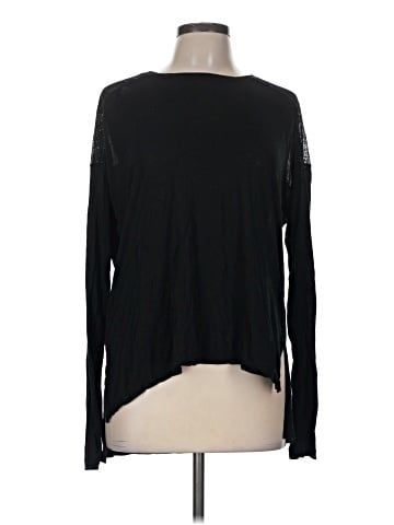 BCBGMAXAZRIA Long Sleeve Top (view 1)