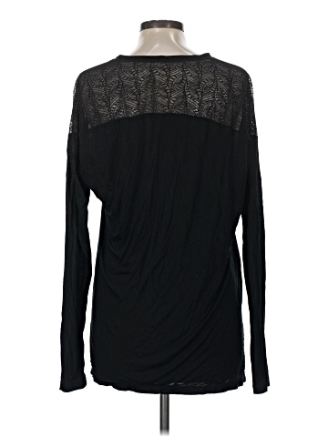 BCBGMAXAZRIA Long Sleeve Top (view 2)