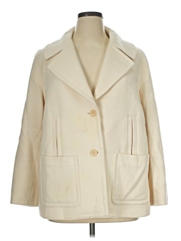 Talbots Wool Coat (view 1)