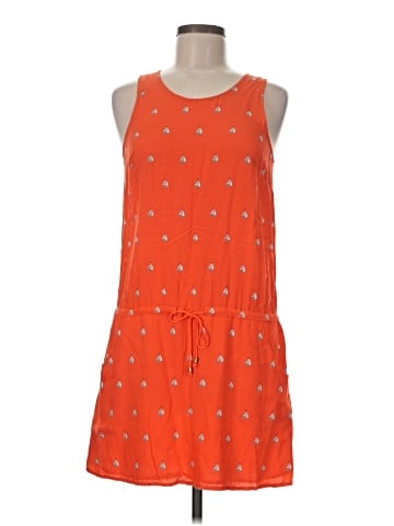 Petite Mendigote Casual Dress (view 1)
