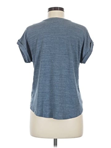 Cable & Gauge Short Sleeve Henley (view 2)