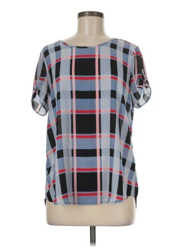 Papermoon Short Sleeve Blouse (view 1)