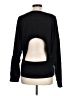 Express Black Pullover Sweater Size L - photo 2