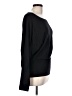 Express Black Pullover Sweater Size L - photo 4