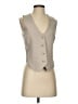 Babaton Gray Vest Size 4 - photo 1
