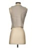 Babaton Gray Vest Size 4 - photo 2