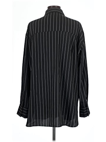 Gestuz Long Sleeve Button-Down Shirt (view 2)