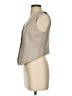Babaton Gray Vest Size 4 - photo 5