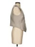 Babaton Gray Vest Size 4 - photo 4