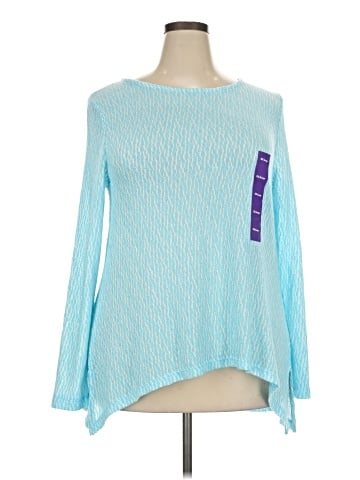 Chelsea & Theodore Long Sleeve Top (view 1)